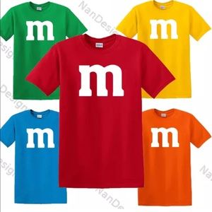 Group Halloween costumes M M